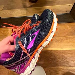 Brooks adrenaline GTS running shoes